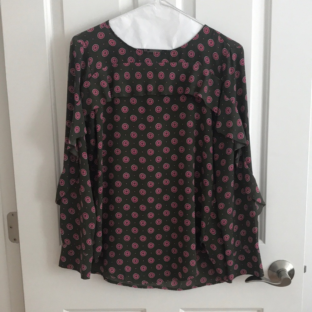 Banana Republic blouse